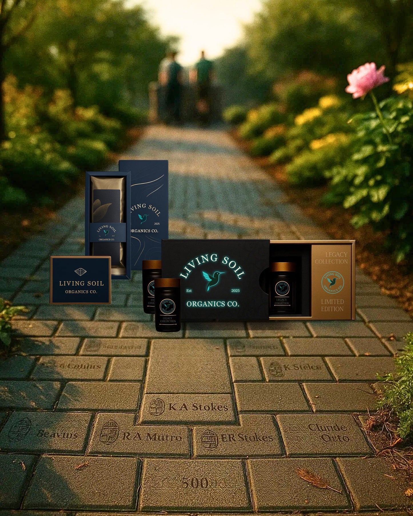 Keystone Legacy Brick Tier: 2