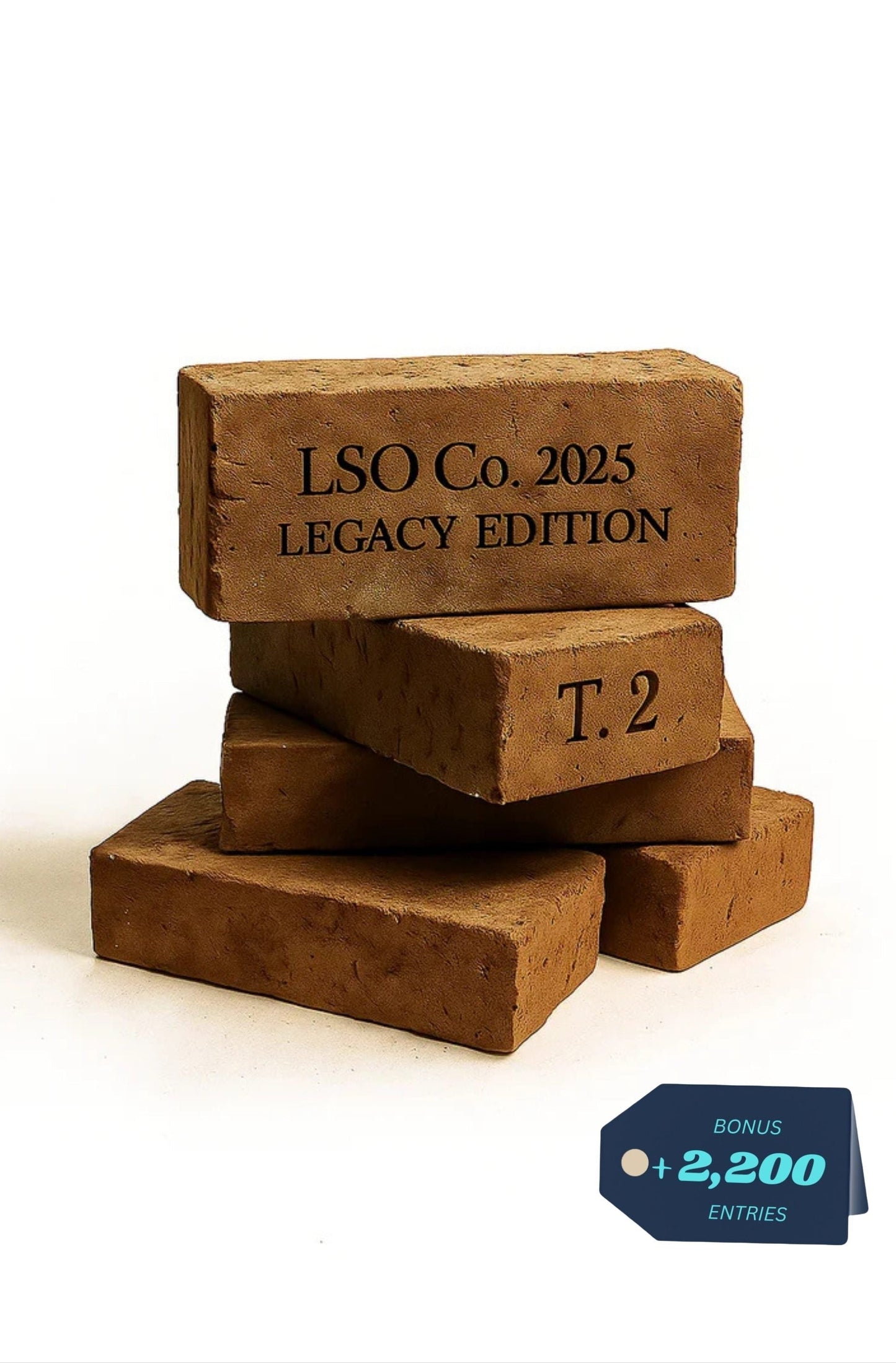 Keystone Legacy Brick Tier: 2