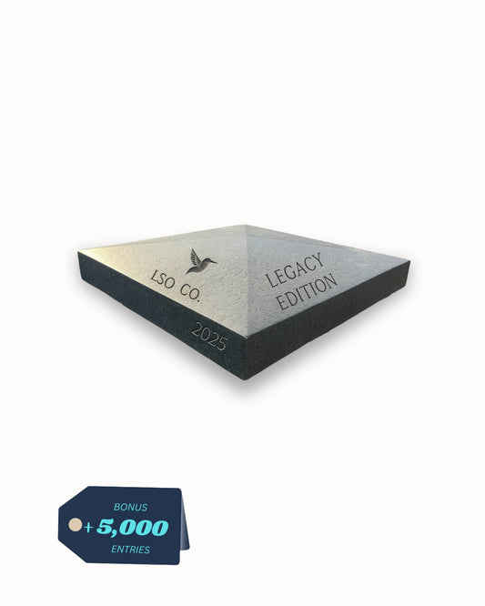 Capstone Legacy Brick Tier: 3