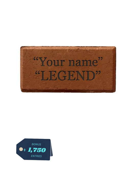 Classic Legacy Brick Tier: 1