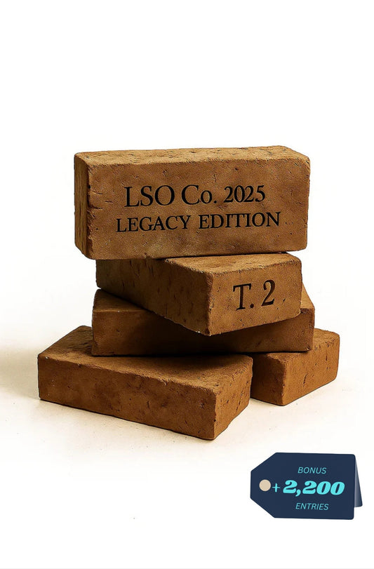Keystone Legacy Brick Tier: 2