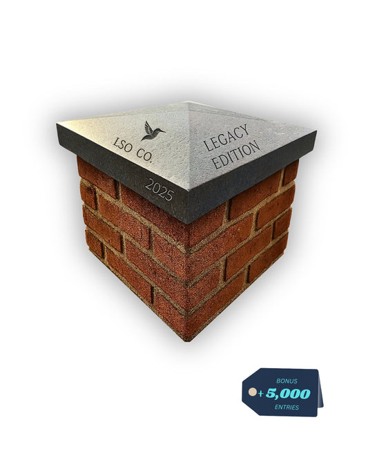 Capstone Legacy Brick Tier: 3