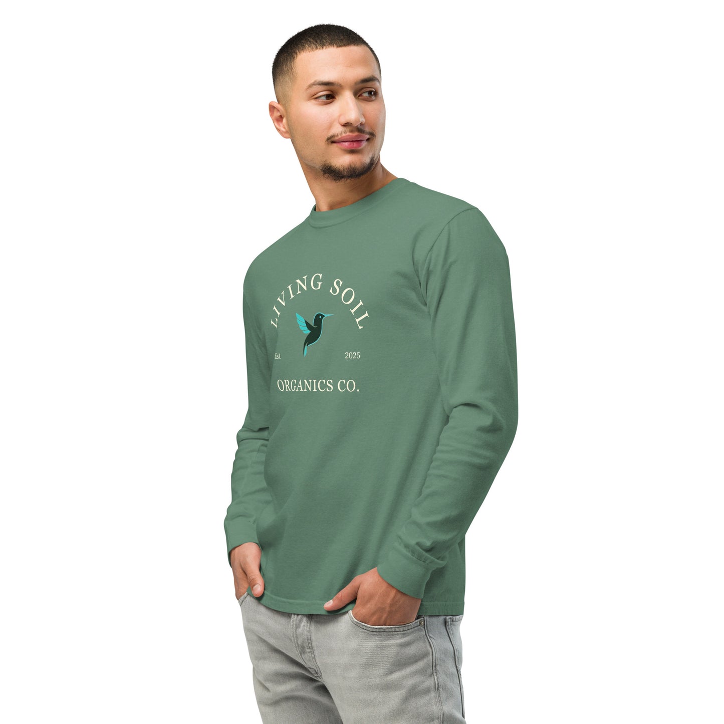 "Essential Edition" - Long Sleeve Tee (+550 entries)