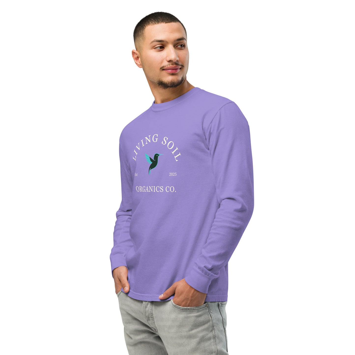 "Essential Edition" - Long Sleeve Tee (+550 entries)
